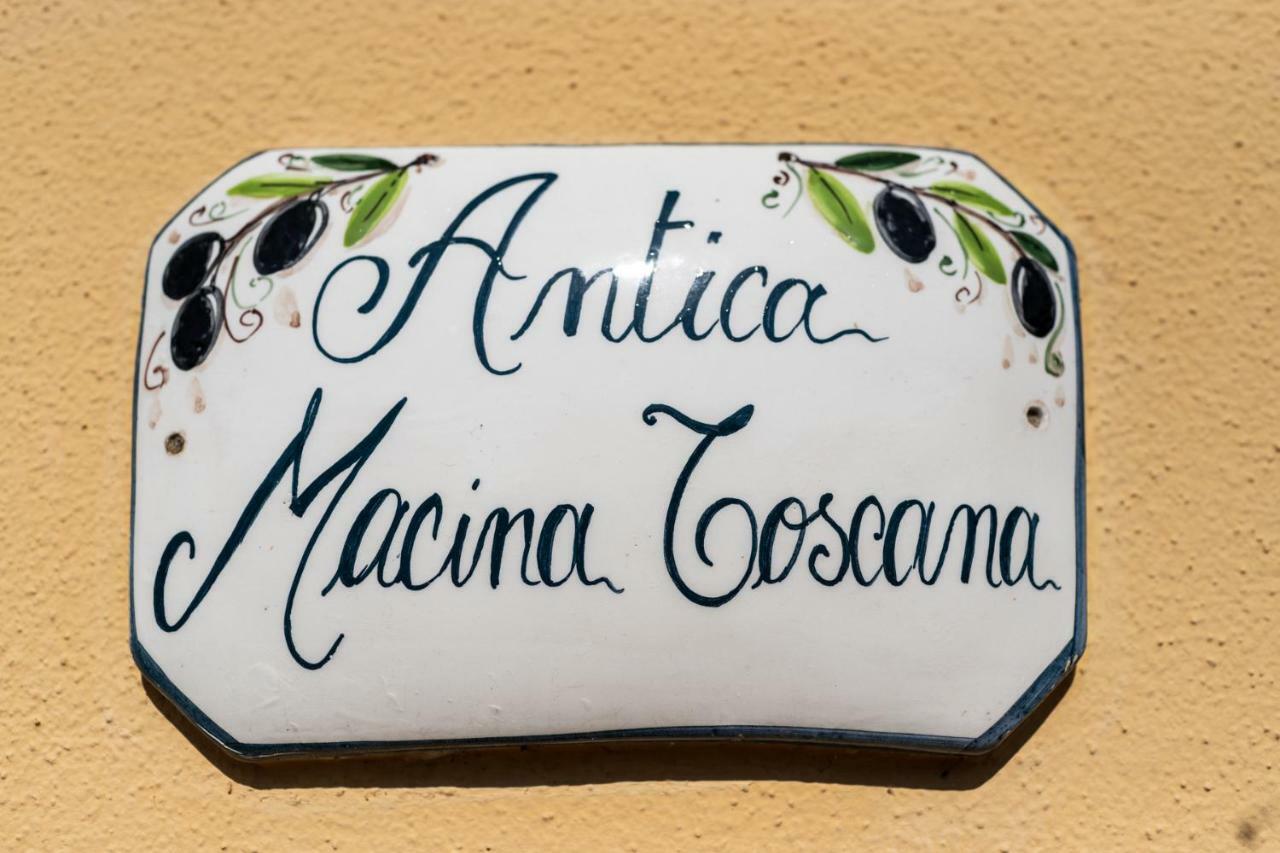 פיסטויה Antica Macina Toscana מראה חיצוני תמונה